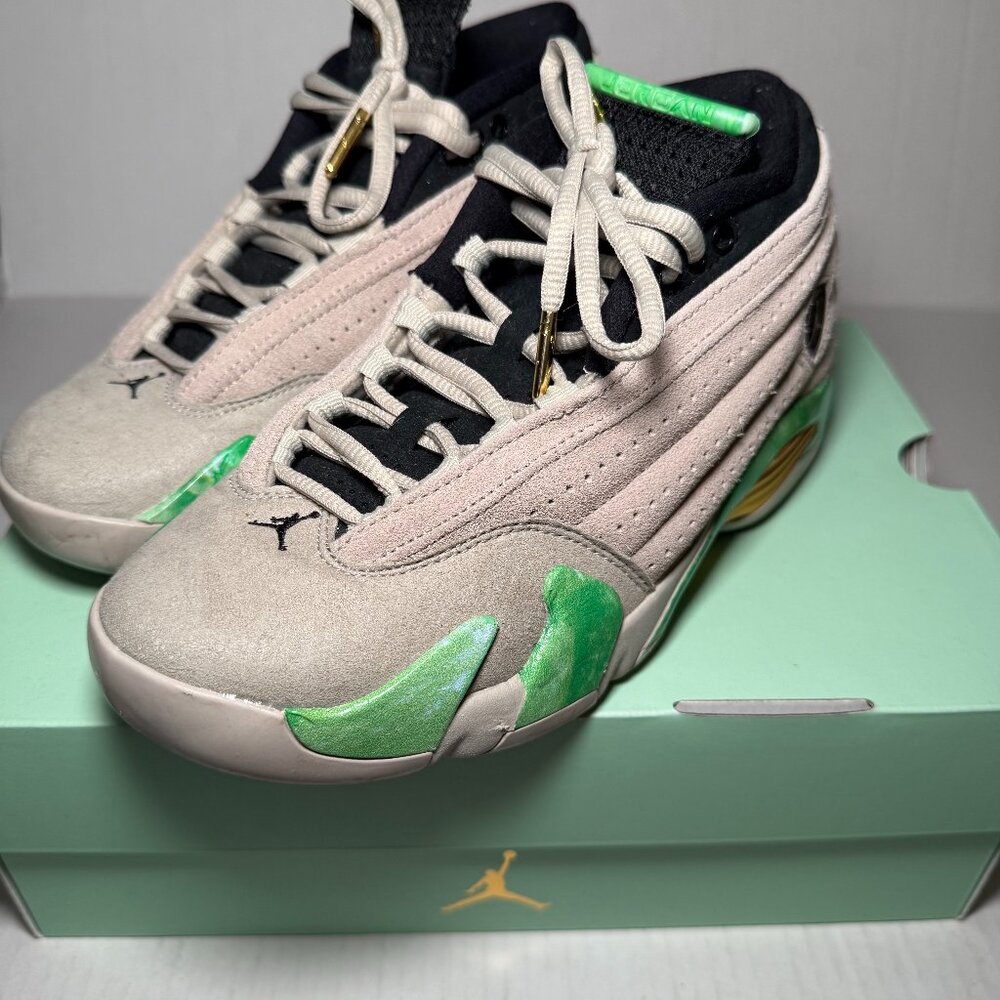 Jordan 14 Retro Aleali May Fortune